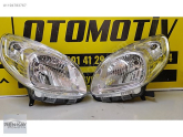Oto Çıkma Parça / Renault / Kangoo / Far & Stop / Sağ Ön Far / Sıfır Parça 