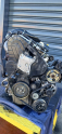 Citroen berlingo 1.9 çıkma komple motor