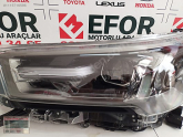 Oto Çıkma Parça / Toyota / Hilux / Far & Stop / Sol Ön Far / Sıfır Parça 