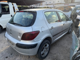 PEUGEOT 307 SAĞ ARKA STOP