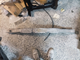 Oto Çıkma Parça / Opel / Astra / Tampon / Tampon Demiri / Çıkma Parça 