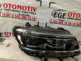Oto Çıkma Parça / Volkswagen / Tiguan / Far & Stop / Sol Ön Far / Çıkma Parça 