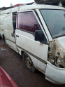 Hurda Belgeli Araçlar / Hyundai / H100