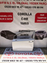 Oto Çıkma Parça / Toyota / Corolla / Kaporta & Karoser / Sol Ön Kapı / Çıkma Parça 