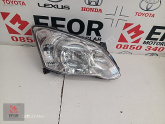 Oto Çıkma Parça / Toyota / Corolla / Far & Stop / Sağ Ön Far / Çıkma Parça 