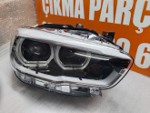 BMW F20 LCİ SAG FAR BMW 1 16 LED ADAPTİF