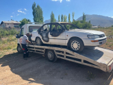 Oto Çıkma Parça / Toyota / Corolla / Kaporta & Karoser / Arka Çamurluk / Çıkma Parça 