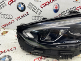 Oto Çıkma Parça / Mercedes / C Serisi / Far & Stop / Sol Ön Far / Çıkma Parça 