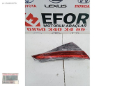 Oto Çıkma Parça / Honda / Civic / Far & Stop / Sol Arka Stop / Sıfır Parça 