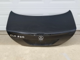 Oto Çıkma Parça / Mercedes / CLK / Kaporta & Karoser / Bagaj Kapağı / Çıkma Parça 