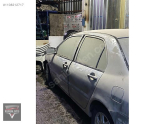 Oto Çıkma Parça / Mitsubishi / Lancer / Kaporta & Karoser / Komple Arka / Çıkma Parça 