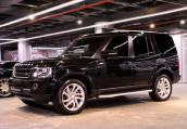 LAND ROVER DISCOVERY SPORT TAVAN CAMI