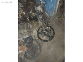 Oto Çıkma Parça / Renault / R 9 / Direksiyon / Direksiyon Simidi / Çıkma Parça 