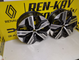 Oto Çıkma Parça / Renault / Megane / Jant & Lastik / Çelik Jant / Çıkma Parça 