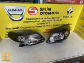 Oto Çıkma Parça / Dacia / Sandero / Far & Stop / Sağ Ön Far / Sıfır Parça 