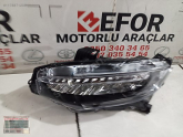 HONDA CİVİC ORJİNAL ÇIKMA SOL ÖN FAR 16-21
