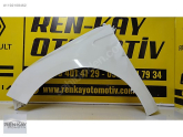 Oto Çıkma Parça / Renault / R 5 / Kaporta & Karoser / Sol Ön Çamurluk / Çıkma Parça 