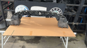 AMAROK TAMPON DESTEK BRAKETİ 2009 2013 ÇAĞRI OTO MASLAK