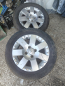 Oto Çıkma Parça / Citroen / C3 / Jant & Lastik / Çelik Jant / Çıkma Parça 