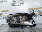 Oto Çıkma Parça / Volkswagen / Passat / Far & Stop / Sağ Ön Far / Çıkma Parça 