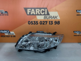 COROLLA SOL FAR SIFIR İTHAL 08-12
