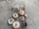 Oto Çıkma Parça / Opel / Vectra / Alt Takım / Taşıyıcı / Çıkma Parça 