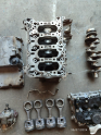 Oto Çıkma Parça / Opel / Astra / Motor / Karter / Çıkma Parça 