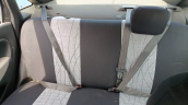 Fiat Linea arka üçlü koltuk