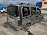 Hurda Belgeli Araçlar / Fiat / Doblo