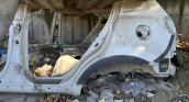 HYUNDAİ TUCSON 2015-21 SAĞ SOL ARKA ÇAMURLUK ÜÇEL OTO ÇIKMA BURSA
