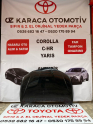 2019-2025 TOYOTA COROLLA ÇIKMA ORJİNAL ÖN KAPUT