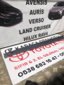 Oto Çıkma Parça / Toyota / Corolla / Kaporta & Karoser / Marşpiyel Sacı / Çıkma Parça 