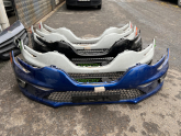 RENAULT MEGANE IV GT LİNE ÖN TAMPON ORJ HATASIZ