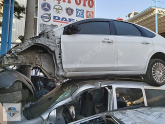 Ford Focus 2 Makyajlı Çıkma Sol Ön Kapı