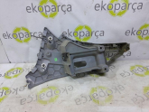 BMW X2 2019 2023 F39 SOL ARKA TAMPON BRAKETİ 51128069141