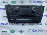 BMW F25 X3 RADYO TUŞ PANELİ 9208591