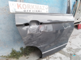 Oto Çıkma Parça / Volkswagen / Tiguan / Kaporta & Karoser / Sağ Arka Kapı / Çıkma Parça 