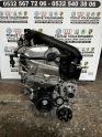 SKODA FABİA 1.0 TSİ DLA DUS ÇIKMA ORJİNAL DOLU MOTOR