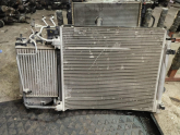 Oto Çıkma Parça / Nissan / Qashqai / Radyatör / Radyatör Seti / Çıkma Parça 