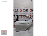 HONDA CİTY SOL ARKA KAPI ORJİNAL ÇIKMA YEDEK PARÇA 21-24