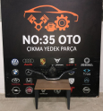 623102335R RENAULT CAPTUR PANJUR 2013-2017