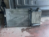 Oto Çıkma Parça / Renault / Clio / Radyatör / Su Radyatörü / Çıkma Parça 