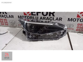 Oto Çıkma Parça / Toyota / Yaris / Far & Stop / Sol Ön Far / Çıkma Parça 