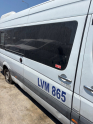 Oto Çıkma Parça / Mercedes / Sprinter / Kaporta & Karoser / Sağ Sürgülü Kapı / Çıkma Parça 