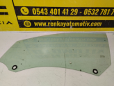 Oto Çıkma Parça / Renault / Megane / Oto Cam / Kapı Camları / Çıkma Parça 