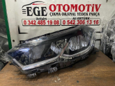 Oto Çıkma Parça / Volkswagen / Polo / Far & Stop / Sol Ön Far / Çıkma Parça 