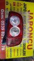 Oto Çıkma Parça / Nissan / Micra / Far & Stop / Sağ Arka Stop / Sıfır Parça 