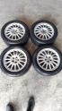 Oto Çıkma Parça / Alfa Romeo / GT / Jant & Lastik / Jant & Lastik Takımı / Çıkma Parça 