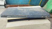 Ford Taunus bagaj kapağı