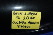Oto Çıkma Parça / Bmw / 1 Serisi / Ayna / Sol Dış Ayna / Çıkma Parça 